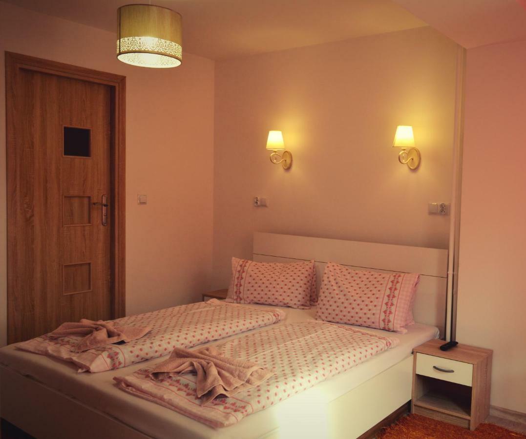 Dom Pri Potoku Apartment ซูเบเรซ ภายนอก รูปภาพ